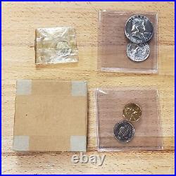 1951 US Mint Proof Set PQ Gem Proof Coins Original Box Cello SKU-B4251