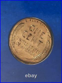 1952 5 Silver Coin Proof Set In Proof Plastic Holder BX13-3