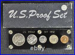 1952 Silver Proof Set