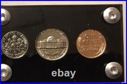 1952 US Mint PROOF Set Gem Coins in Black Capital Holder Free Shipping