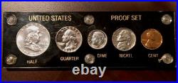 1952 US Mint Proof Set