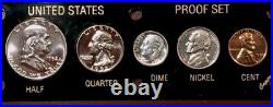 1952 US Mint Proof Set