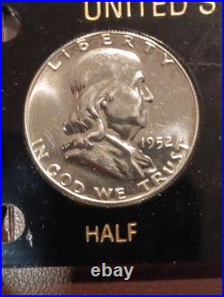 1952 US Mint Proof Set