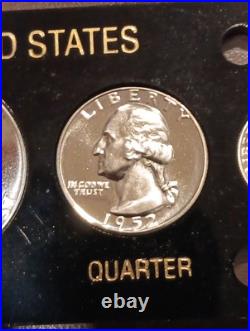1952 US Mint Proof Set