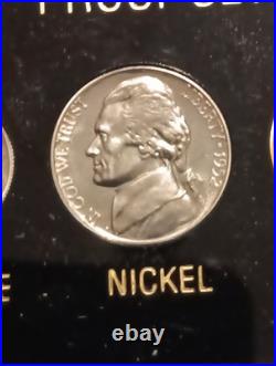 1952 US Mint Proof Set