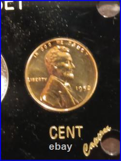 1952 US Mint Proof Set