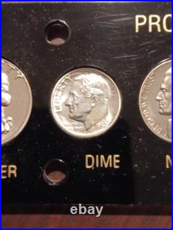 1952 US Mint Proof Set