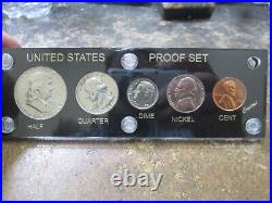 1952 US Silver Proof Set