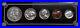 1952-United-States-Mint-5-Coin-Proof-Set-in-Black-Acrylic-Holder-90-Silver-X-01-vy