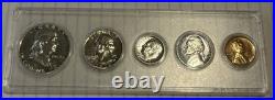 1952 United States Proof Set in Whitman Holder