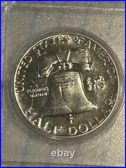 1952 United States Proof Set in Whitman Holder