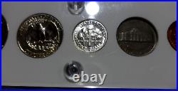 1952p-u. S. Mint 90% Fine, Silver Proof Set-capitol Holder. Low Cost Shipping