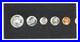 1953-1C-5C-10C-25C-50C-U-S-Mint-5-Coin-Proof-Set-in-Black-Card-Holder-01-gw