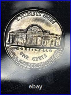 1953 Proof Set 128,800 Minted 90% Silver Capital Holder