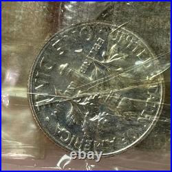 1953 Proof Set Cellophane No Box Proof PF Coin #39480