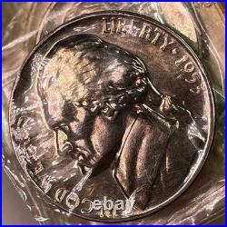 1953 Proof Set Cellophane No Box Proof PF Coin #39480