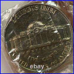 1953 Proof Set Cellophane No Box Proof PF Coin #39480