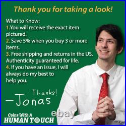 1953 Proof Set Cellophane No Box Proof PF Coin #39480