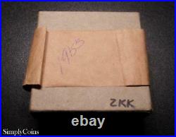 1953 Proof Set Original Box and Tissue Complete RARE! US Mint SKU-42