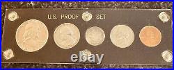 1953 Silver PROOF Set In Holder