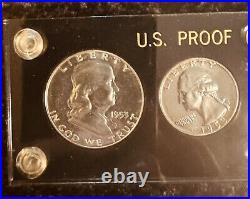 1953 Silver PROOF Set In Holder