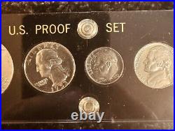 1953 Silver PROOF Set In Holder