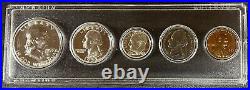 1953 Silver Proof Set