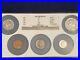 1953-Silver-Proof-Set-50c-Franklin-Half-Dollar-NGC-Grade-PF67-5-coin-set-01-vrwj