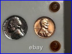 1953 Silver Proof Set withCapital Holder