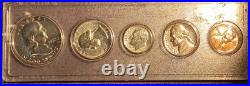 1953 Silver US Mint Proof Set In Whitman Holder