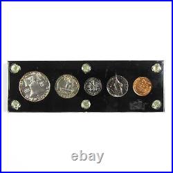 1953 U. S Mint Proof Set 5 Piece Set Choice Proof Silver SKUI8773