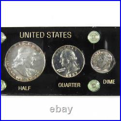 1953 U. S Mint Proof Set 5 Piece Set Choice Proof Silver SKUI8773