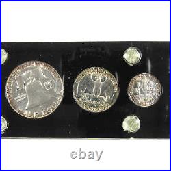 1953 U. S Mint Proof Set 5 Piece Set Choice Proof Silver SKUI8773