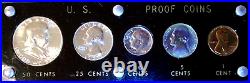 1953 U. S. Mint Proof Set in Premium Plastic Holder