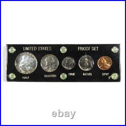 1953 U. S. Mint Proof Set with Capital Holder SKUI8773