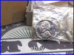 1953 U. S. Silver Proof Set (5 Coin) Original Box East Coast Coin & Collectables