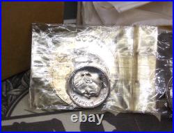 1953 U. S. Silver Proof Set (5 Coin) Original Box East Coast Coin & Collectables