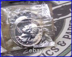 1953 U. S. Silver Proof Set (5 Coin) Original Box East Coast Coin & Collectables