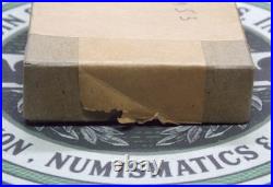 1953 U. S. Silver Proof Set (5 Coin) Original Box East Coast Coin & Collectables