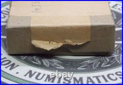 1953 U. S. Silver Proof Set (5 Coin) Original Box East Coast Coin & Collectables