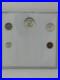 1953-US-Mint-Silver-Proof-Set-In-Hard-Plastic-Holder-WEDDING-YEAR-01-hzd