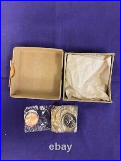 1953 US Proof Set 90% Silver Coins In Original Government Packaging