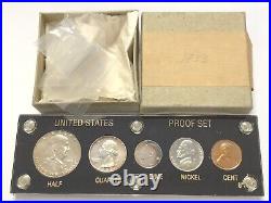 1953 US Proof Set in Capital Holder With Original Box