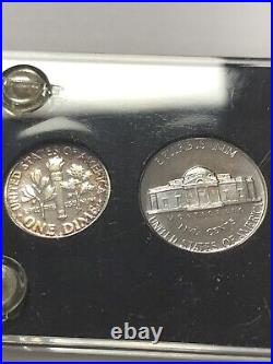 1953 US Proof Set in Capital Holder With Original Box