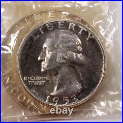 1953 US United States Silver Proof Set Original Cello SKU-X7081