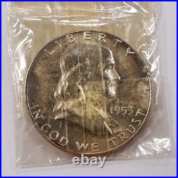 1953 US United States Silver Proof Set Original Cello SKU-X7081