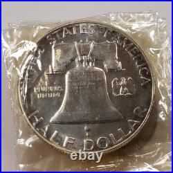 1953 US United States Silver Proof Set Original Cello SKU-X7081