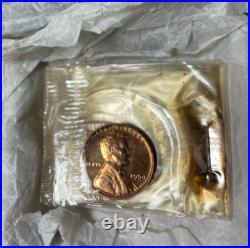 1954 Orig. Boxed Proof Set Gem+