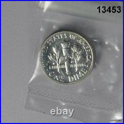 1954 Original U. S. Mint Proof Set Gem! #13453