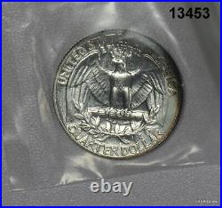 1954 Original U. S. Mint Proof Set Gem! #13453